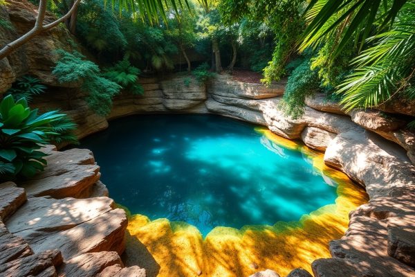Cenotes y piscinas naturales en RD: guía esencial 2026