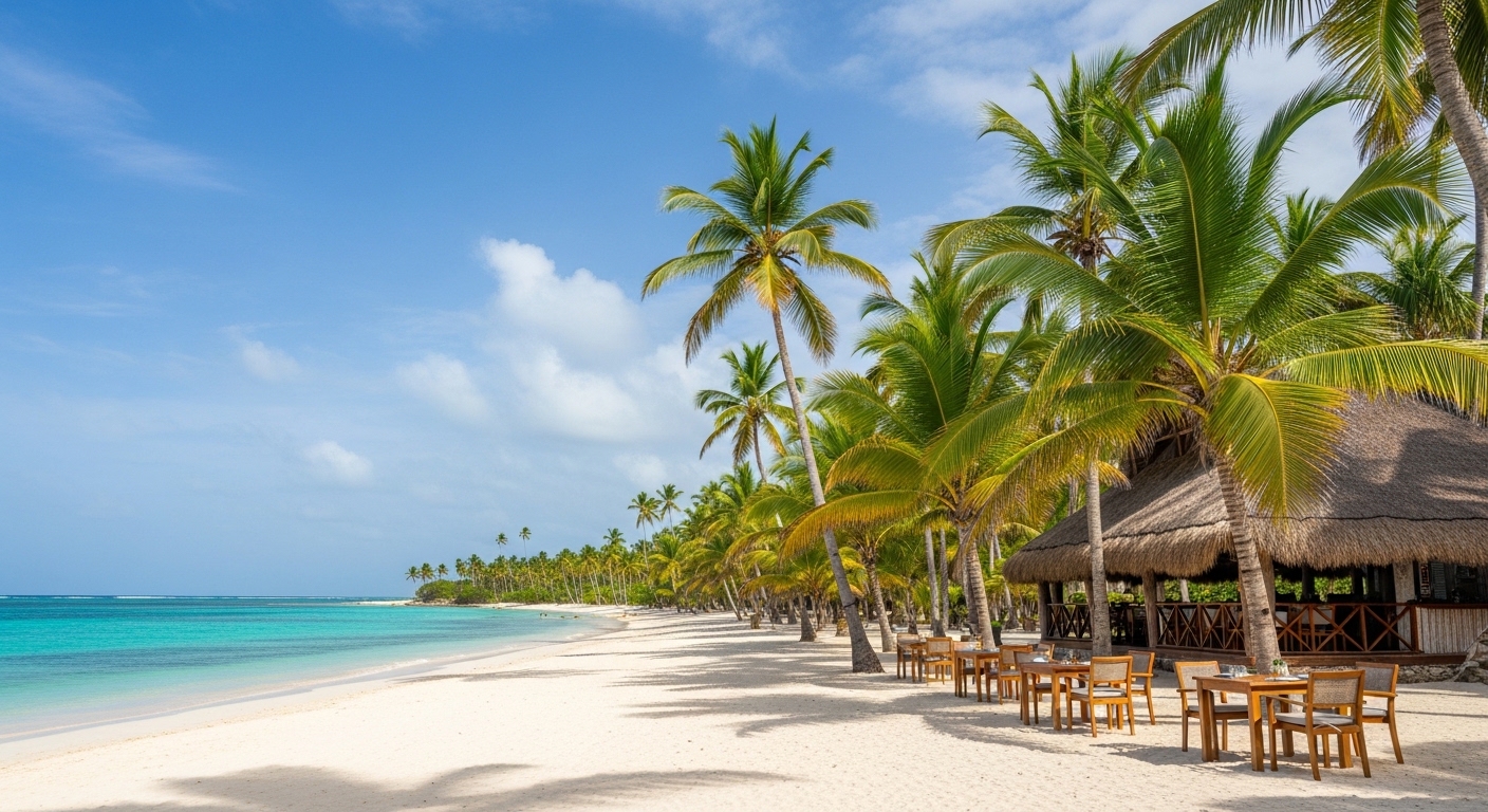 Dónde Comer en Punta Cana: Guía Gastronómica Completa