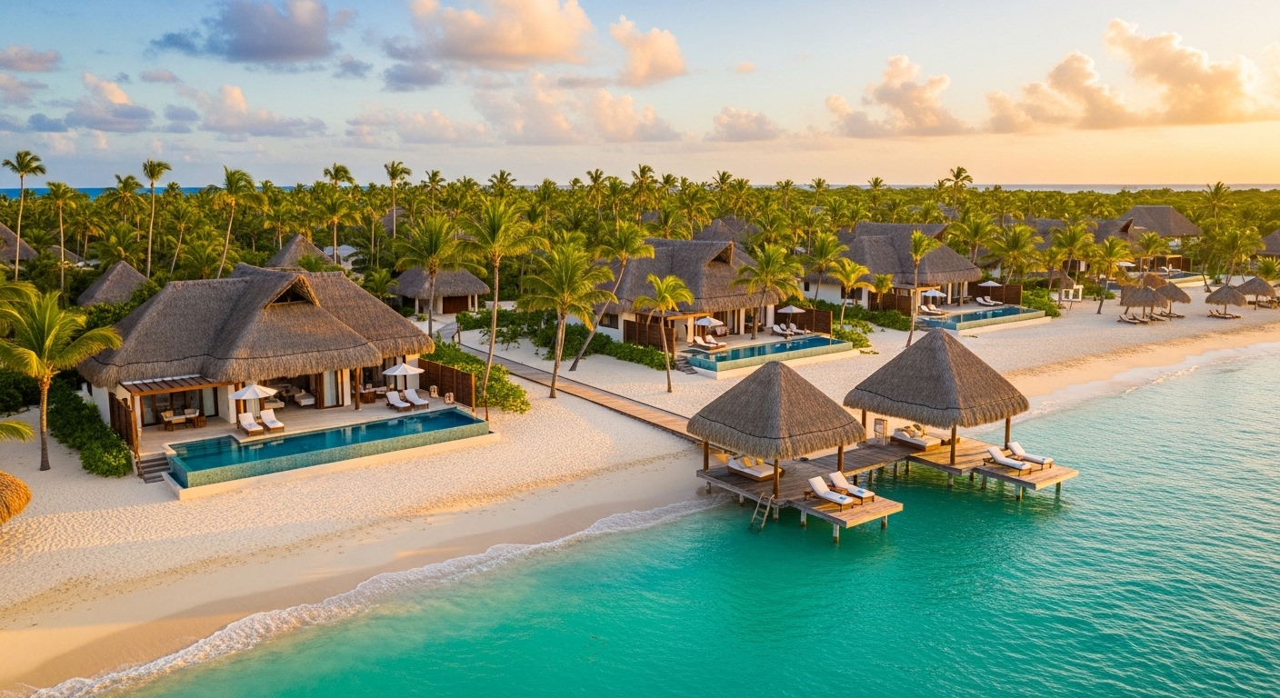 Guía de alojamiento en Punta Cana: resorts y hoteles