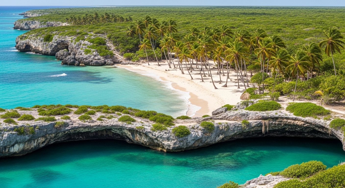 Cenotes y piscinas naturales en RD: guía esencial 2026