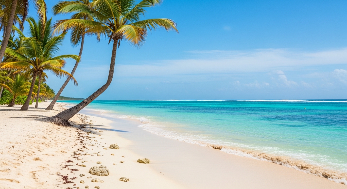 Guía completa de Punta Cana: playas, hoteles y tips