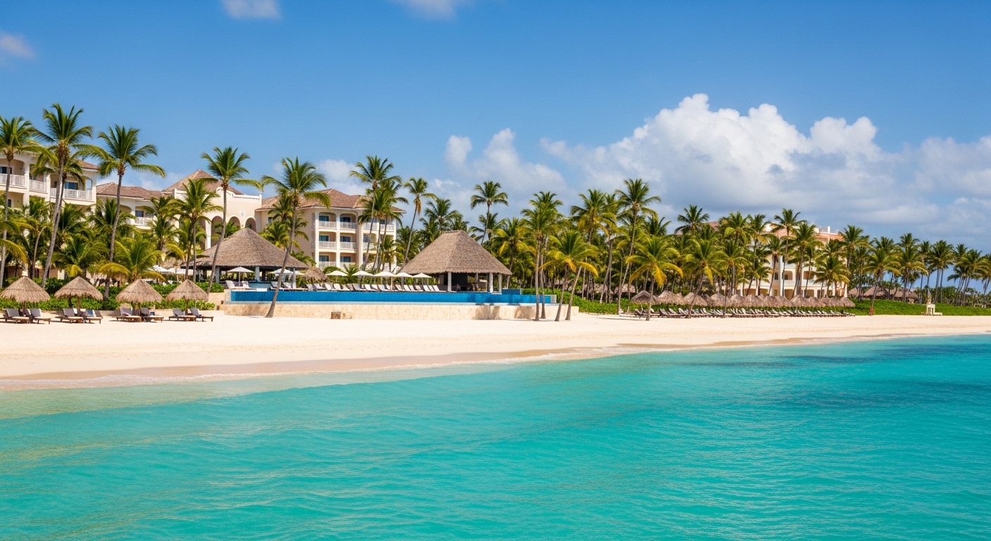 Mejores resorts todo incluido en Punta Cana: Guía 2026
