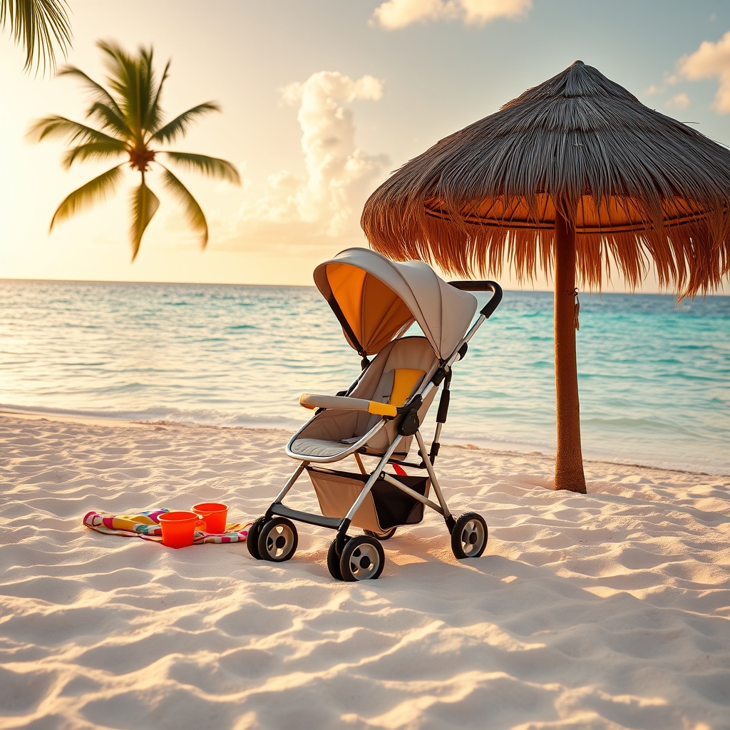 Viajar a Punta Cana con bebés: guía completa y consejos