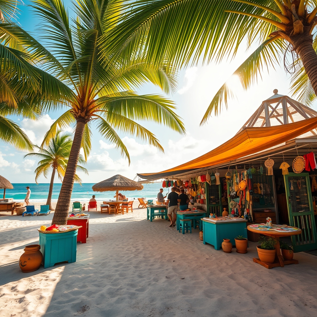 Dónde ir de compras en Punta Cana: centros y mercadillos