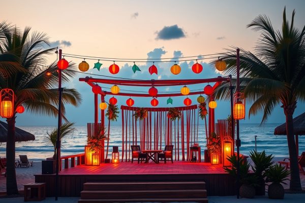 fiestas y eventos