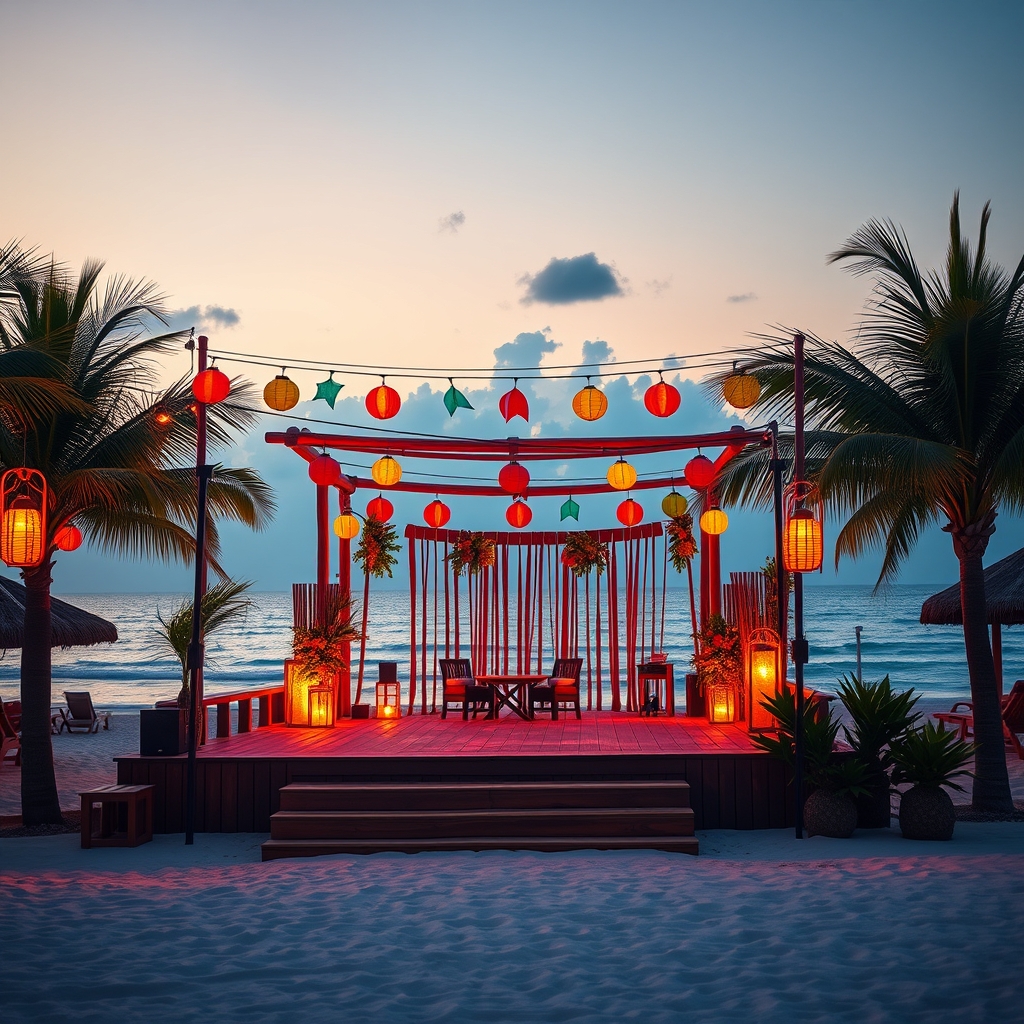 fiestas y eventos