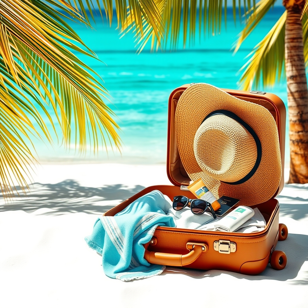 equipaje de mano Punta Cana