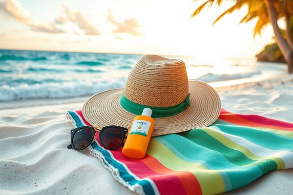 maleta para Punta Cana
