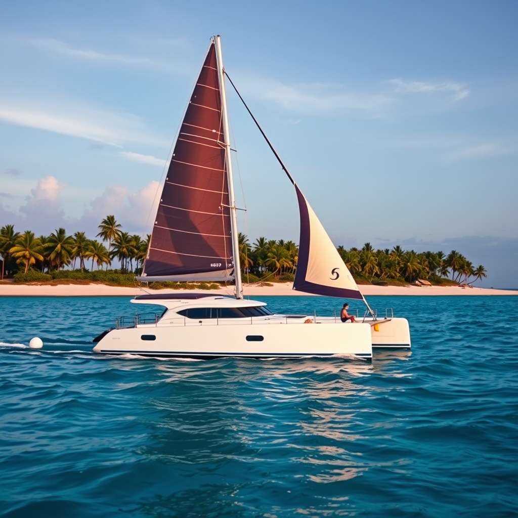 Tours en catamarán Punta Cana: guía completa 2025