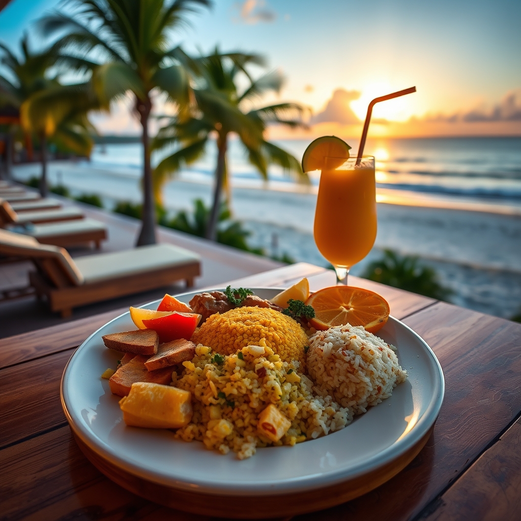 Qué comer en Punta Cana: guía de gastronomía dominicana