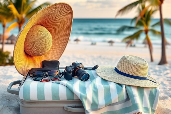 qué llevar a Punta Cana