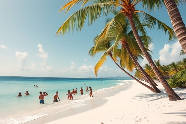 viajar con adolescentes Punta Cana