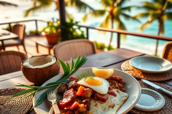 comida dominicana en Punta Cana