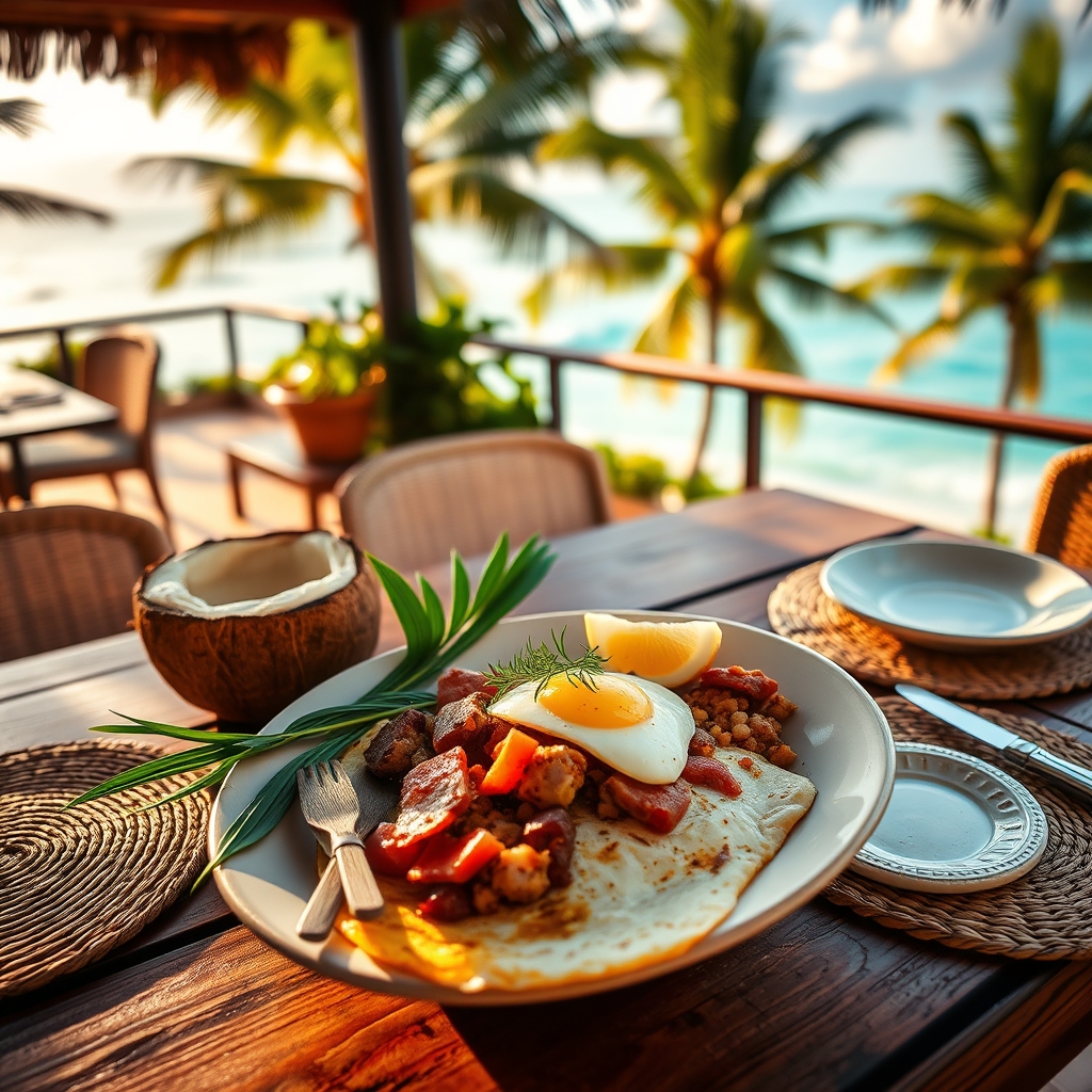 comida dominicana en Punta Cana