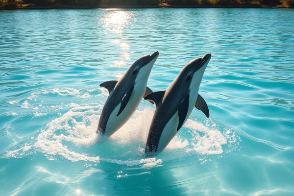 excursiones delfines tortugas