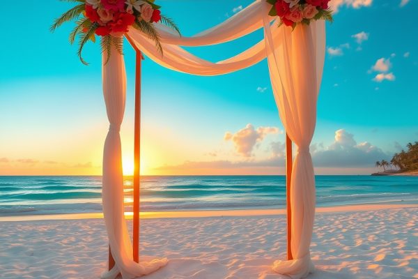 bodas en Punta Cana