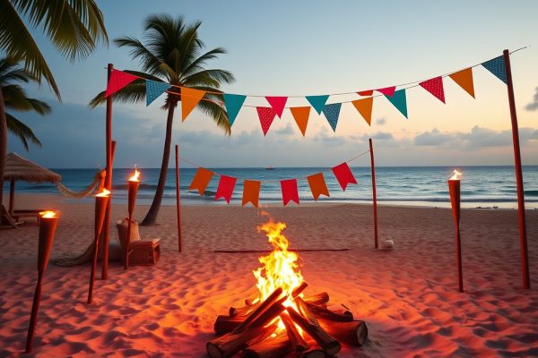 fiestas Punta Cana calendario
