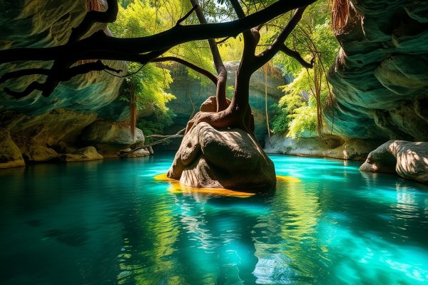 cenotes República Dominicana