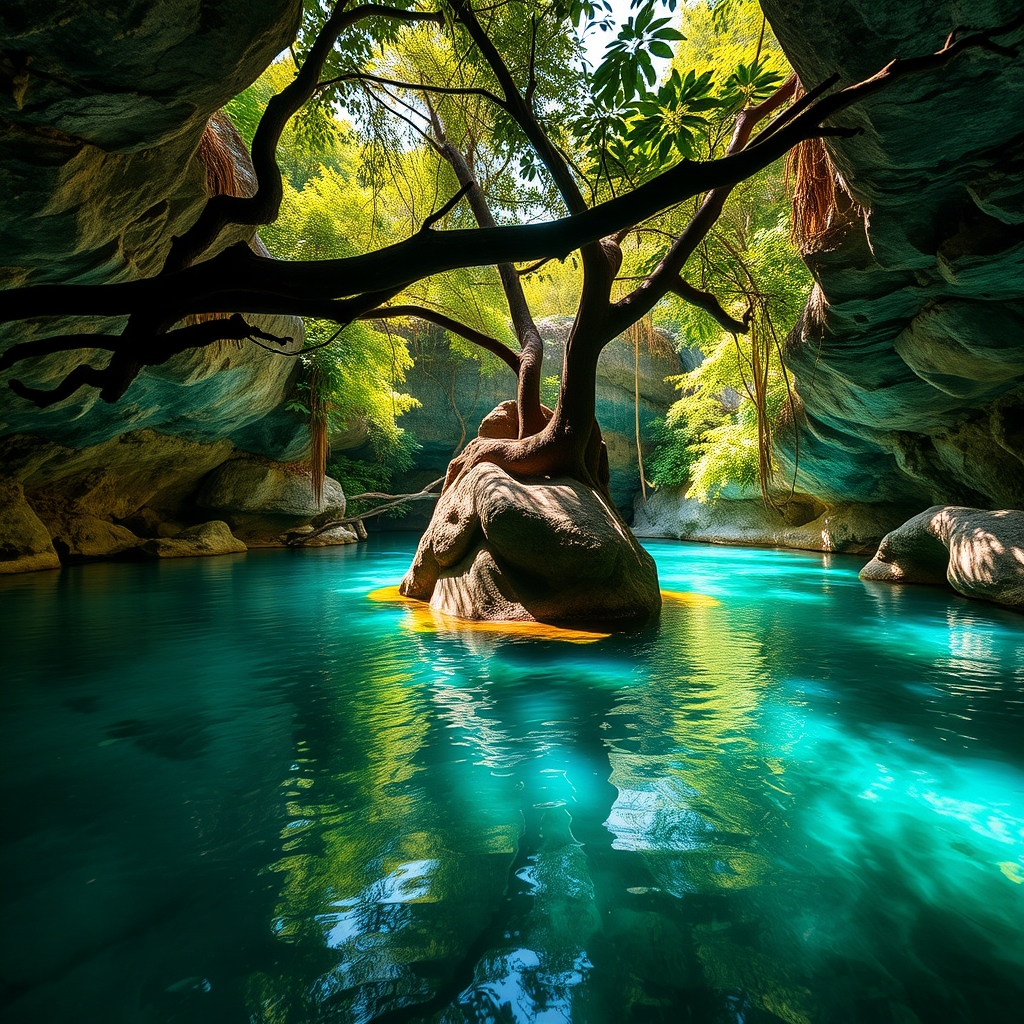 cenotes República Dominicana