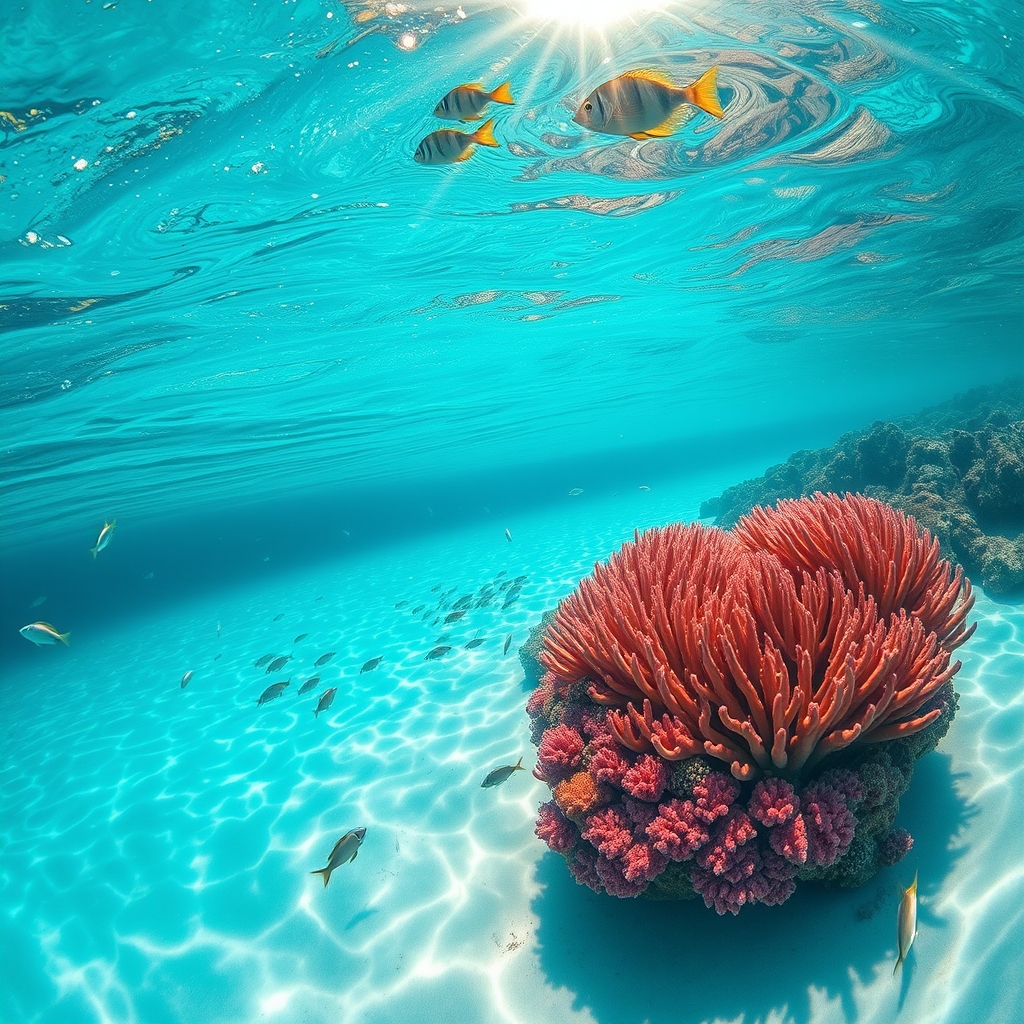 snorkel en Punta Cana