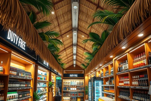 compras libres de impuestos