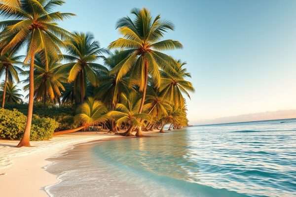 clima Punta Cana mes