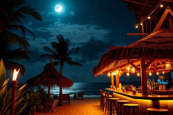 vida nocturna Punta Cana