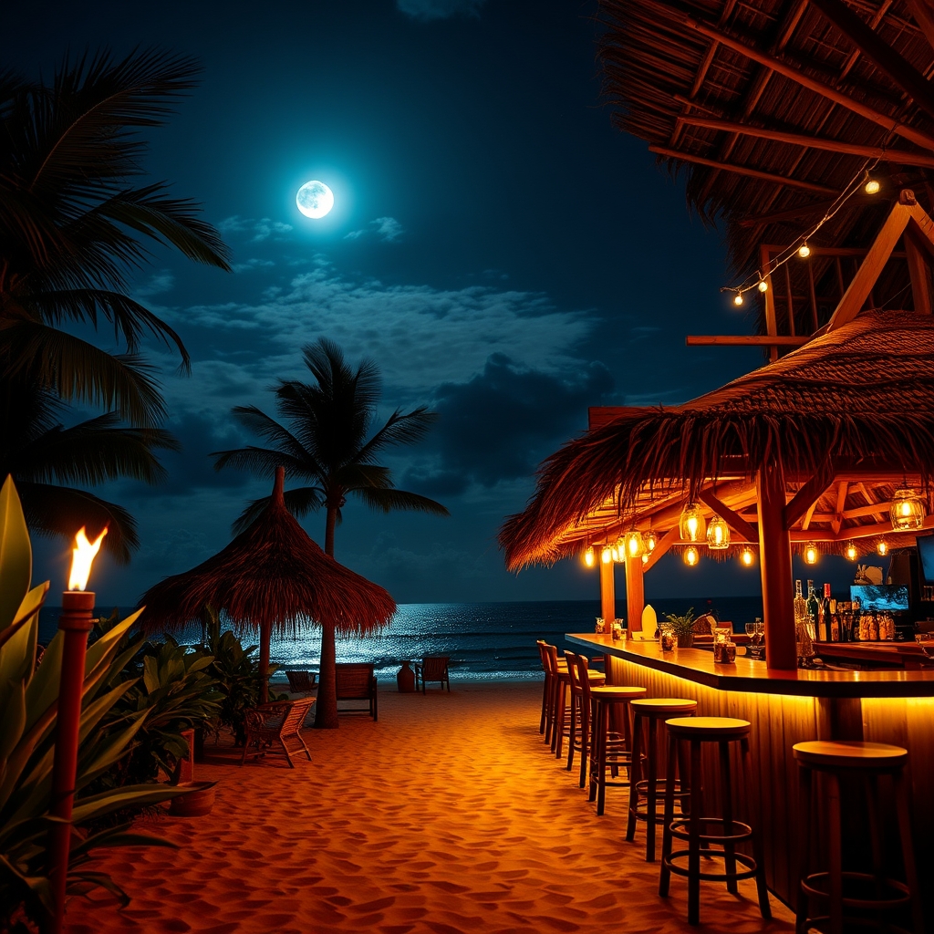 vida nocturna Punta Cana
