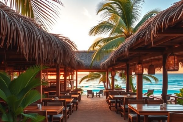 comida local Punta Cana