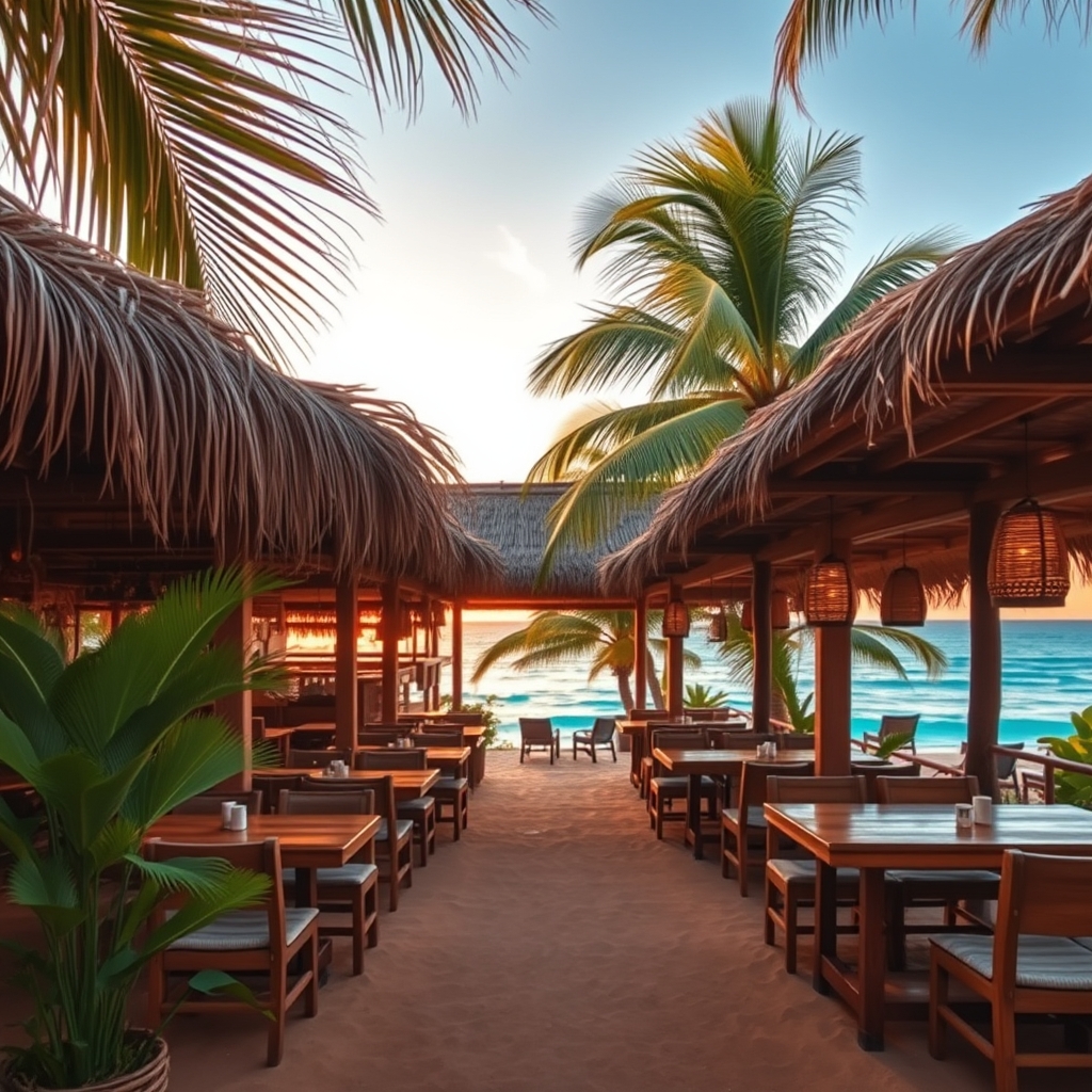 comida local Punta Cana