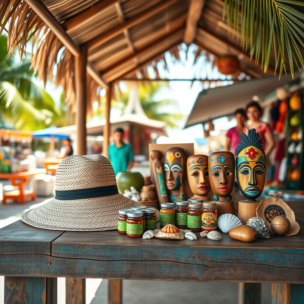 Compras en Punta Cana