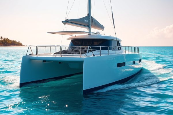 Catamaranes en Punta Cana