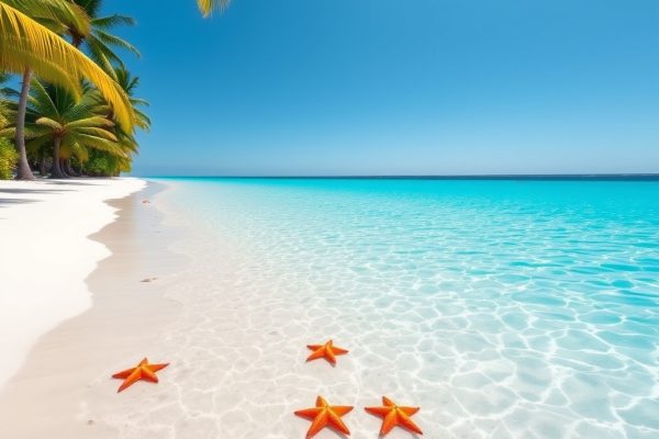 Excursión Isla Saona
