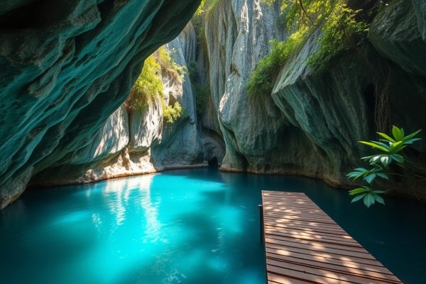 Hoyo Azul Scape Park