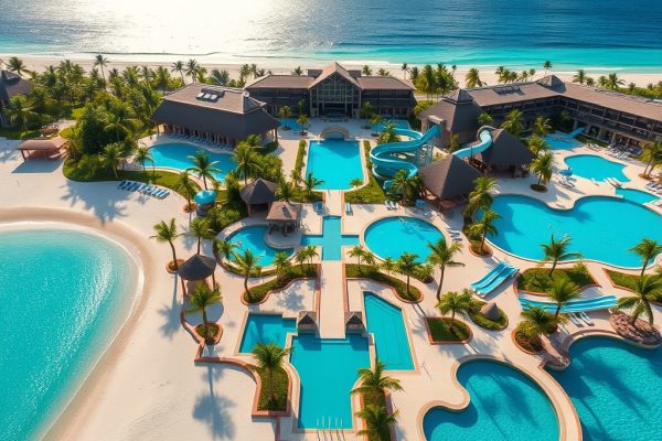 mejores resorts familiares Punta Cana