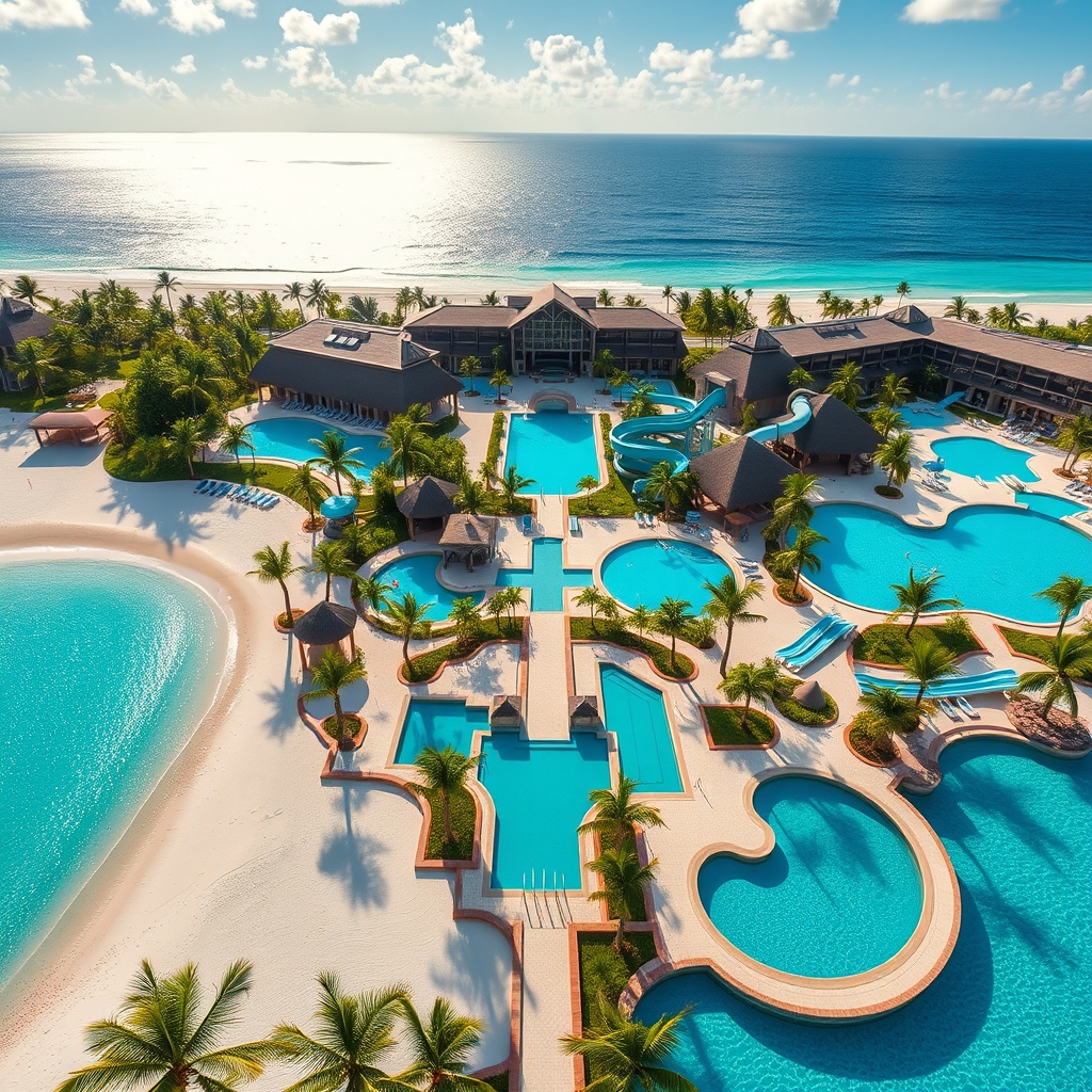 mejores resorts familiares Punta Cana