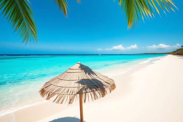 Playas familiares en Punta Cana