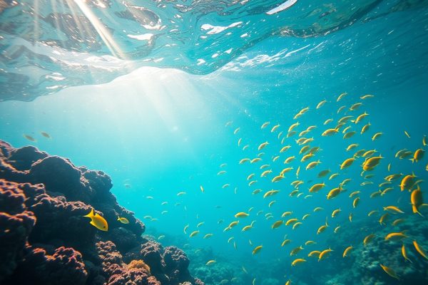 snorkel en Punta Cana