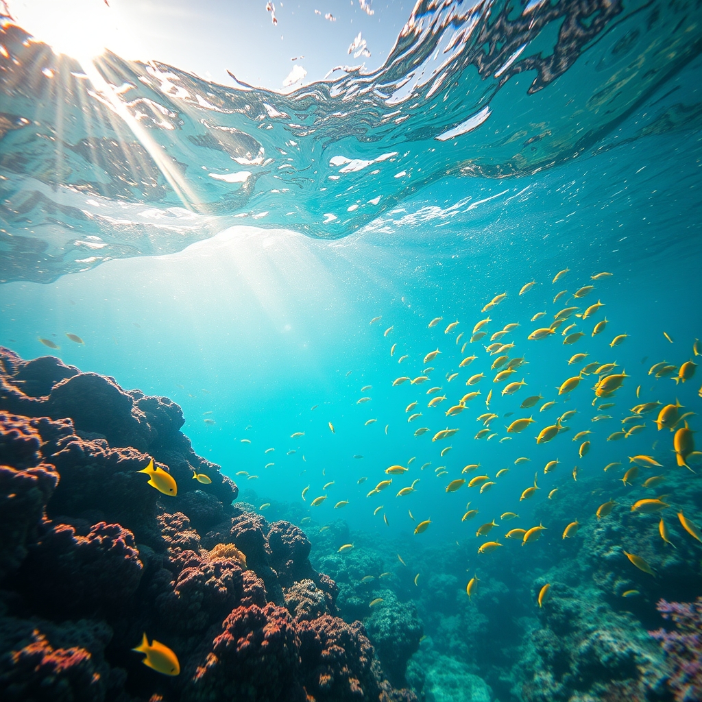 snorkel en Punta Cana