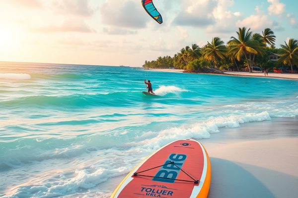 deportes acuáticos Punta Cana
