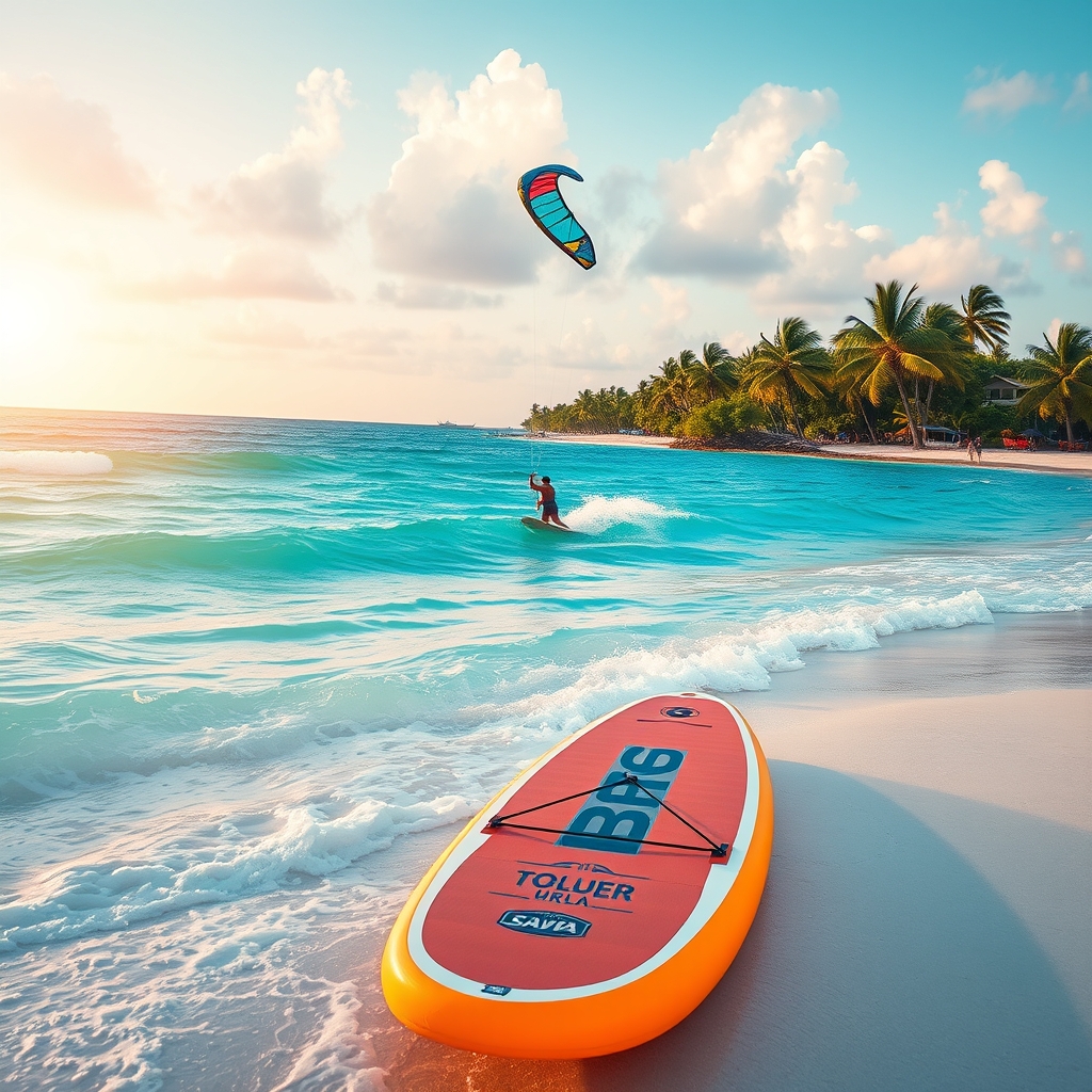 deportes acuáticos Punta Cana