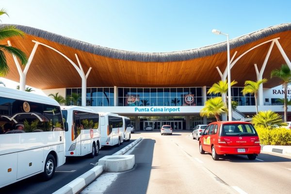 transporte aeropuerto Punta Cana
