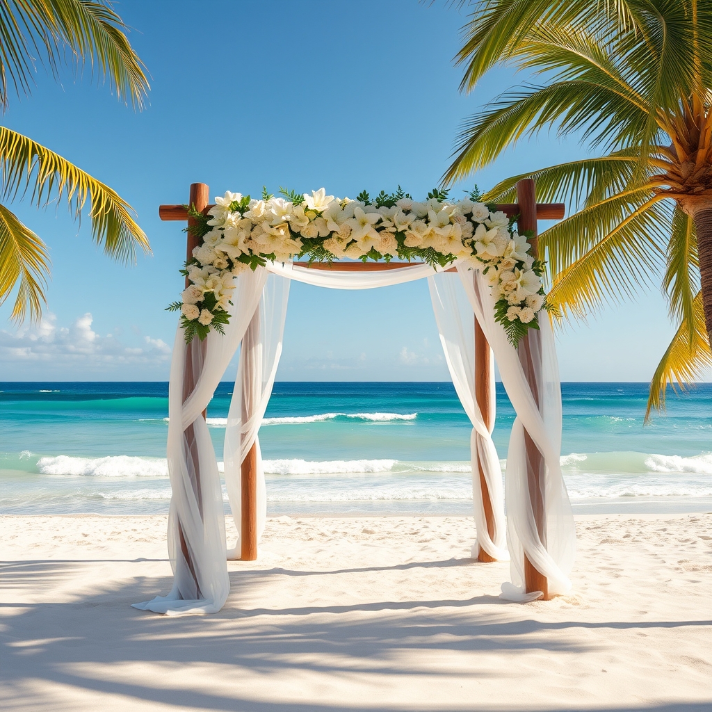 bodas en Punta Cana