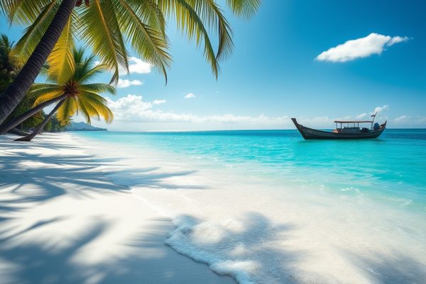 visitar Isla Saona