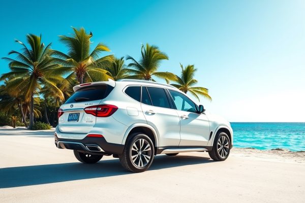 alquilar coche en Punta Cana