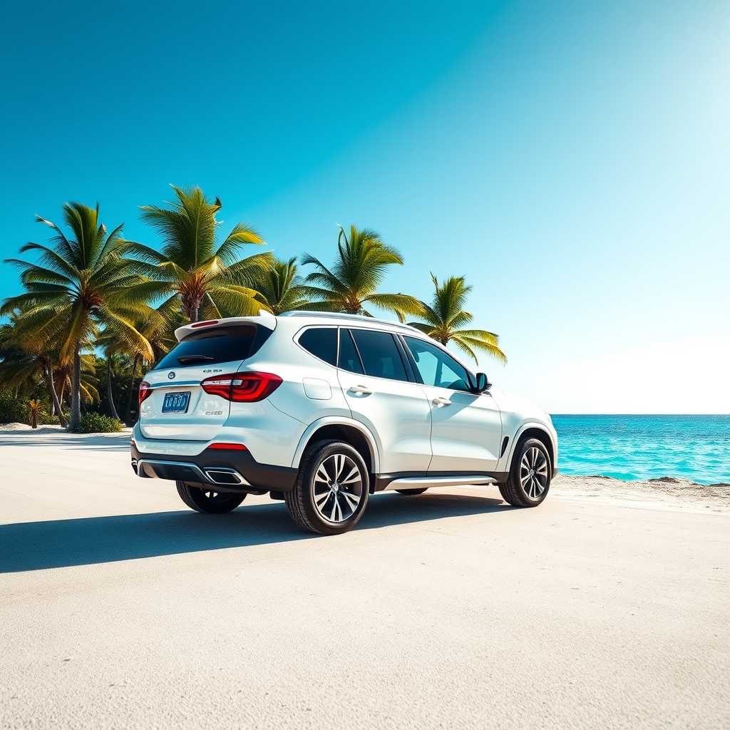alquilar coche en Punta Cana