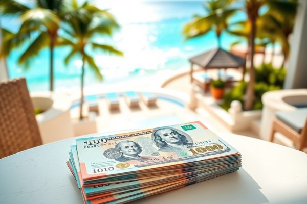 cambio de moneda Punta Cana