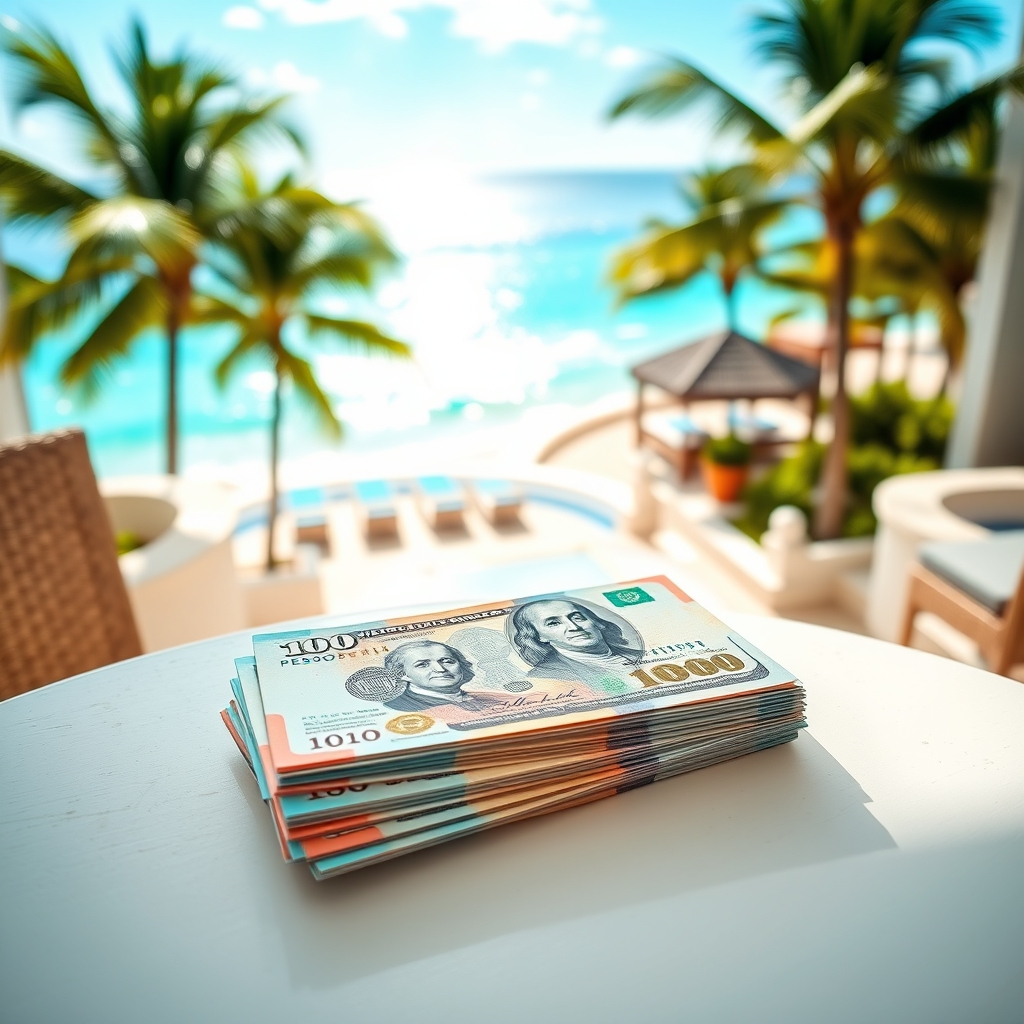 cambio de moneda Punta Cana