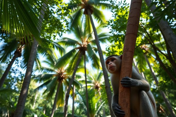 Monkey Land Punta Cana