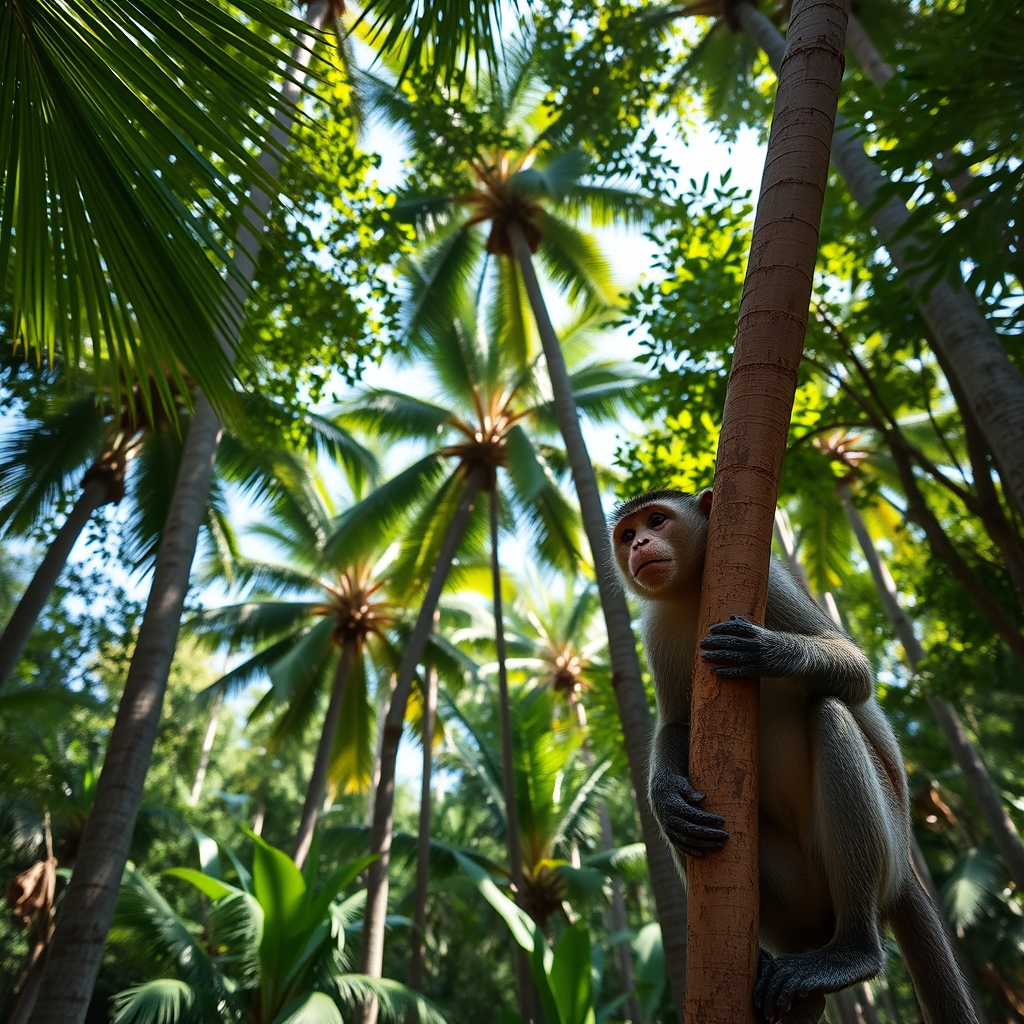 Monkey Land Punta Cana